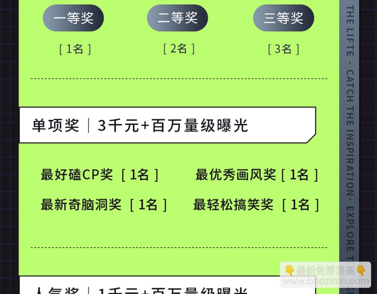 《新连载条漫挑战赛》第二届原创条漫挑战赛等你参赛！ 第11页
