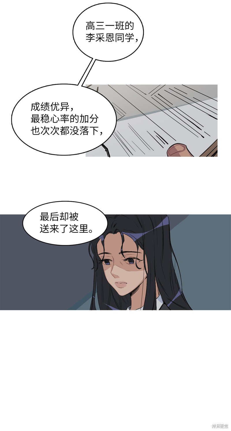 《蜂鸟效应》第4话 第9页
