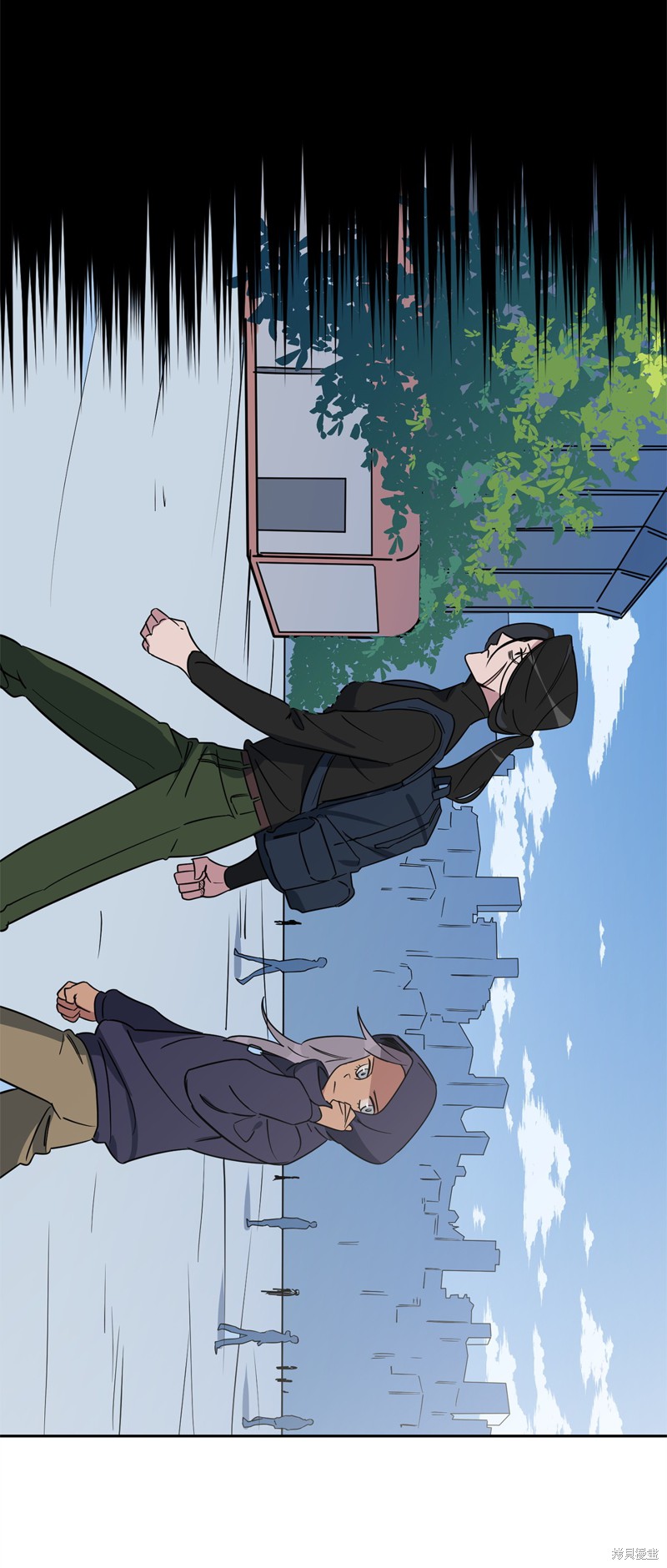 《蜂鸟效应》第43话 第21页