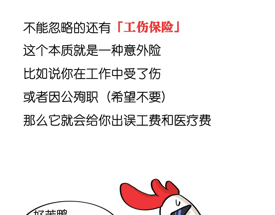 《好苦鸭的日常》鸭鸭小百科一 第23页