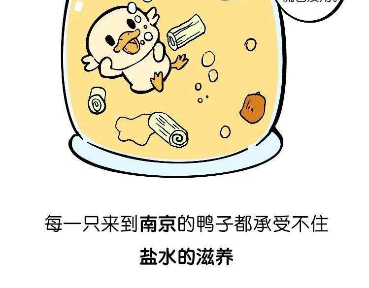 《好苦鸭的日常》鸭鸭日子小观察三 第21页