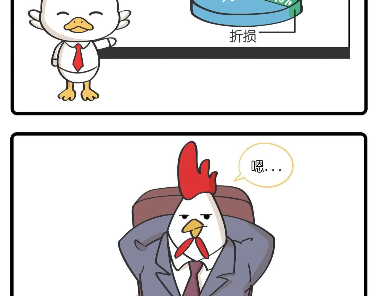 《好苦鸭的日常》好苦鸭的日常五 第3页