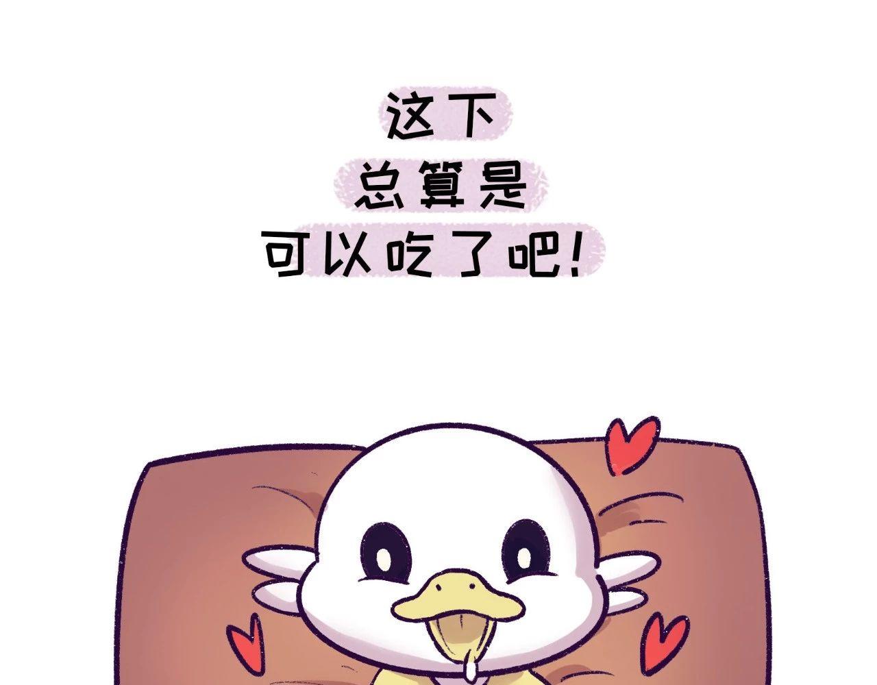 《好苦鸭的日常》鸭鸭日子小观察六 第13页