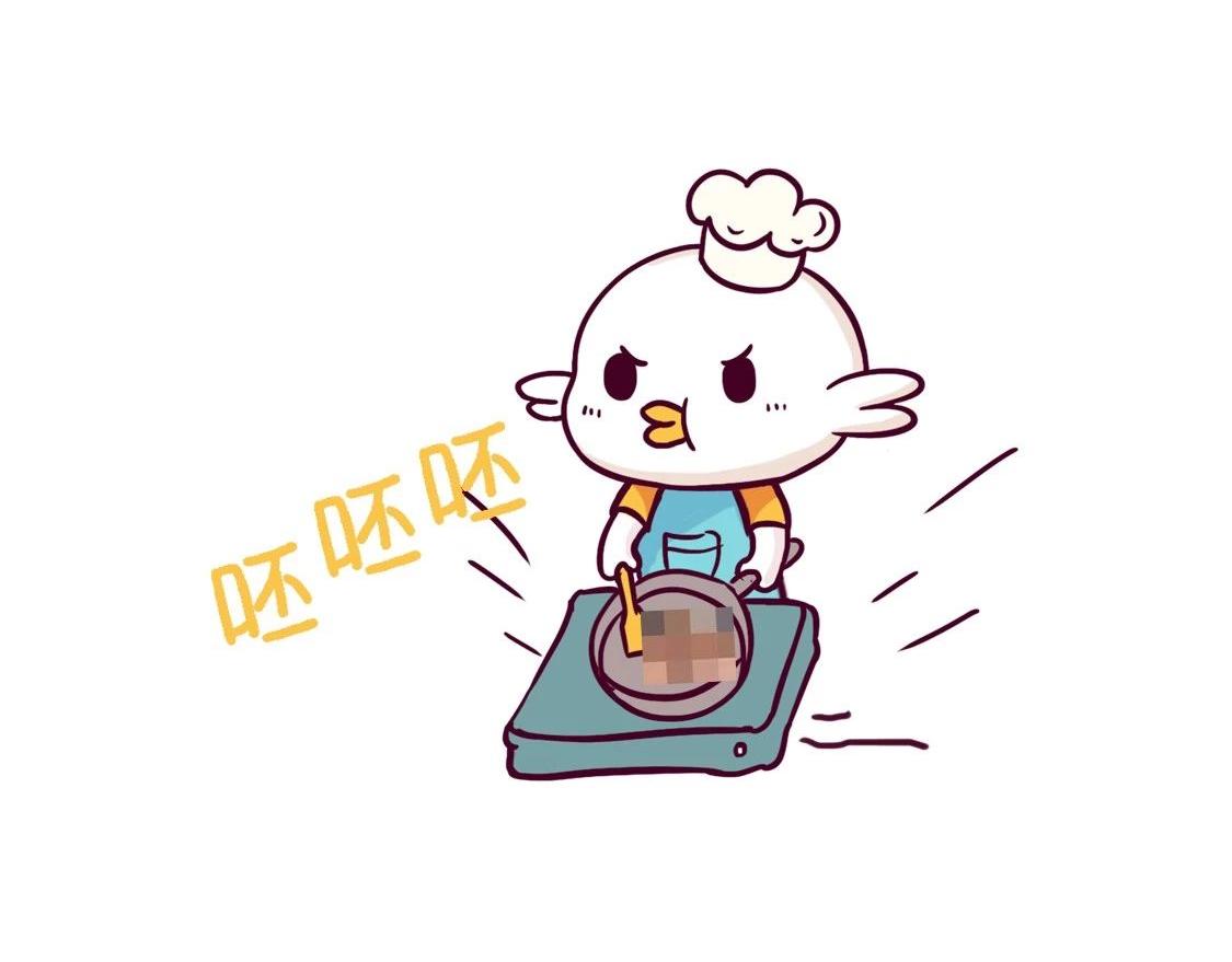 《好苦鸭的日常》鸭鸭日子小观察五 第25页