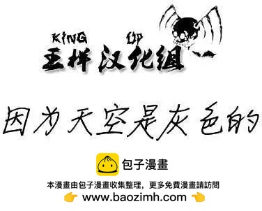《因为天空灰灰的》第02回 第13页