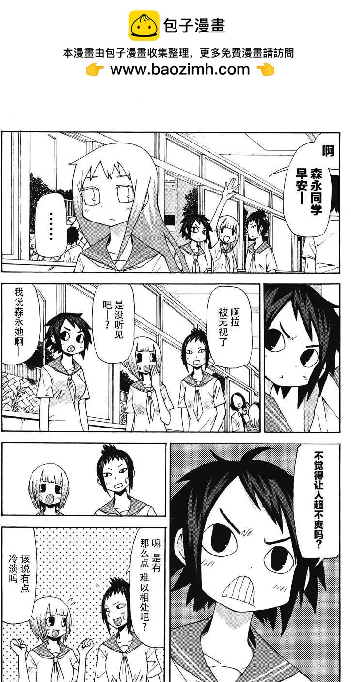 《因为天空灰灰的》第02回 第2页