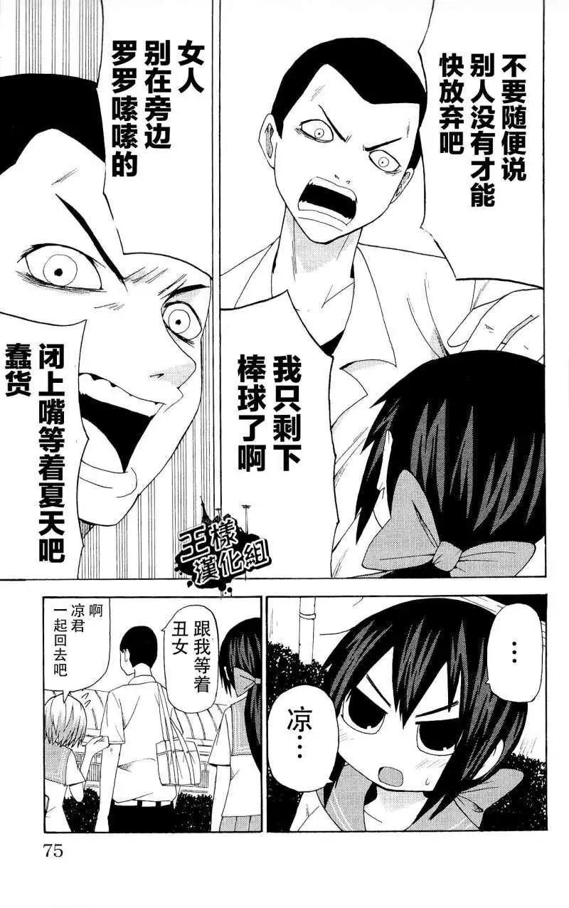 《因为天空灰灰的》第18回 第8页