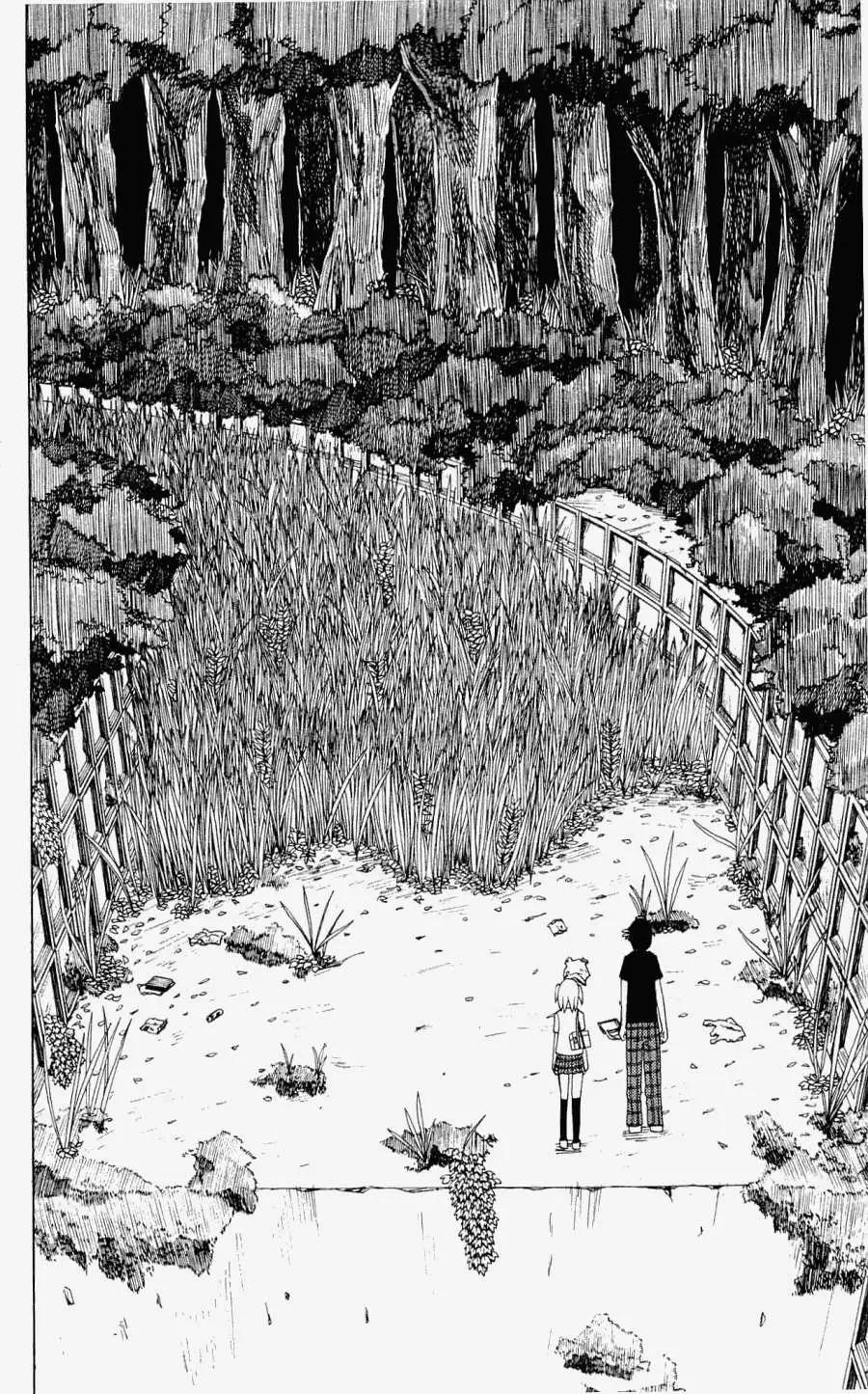 《因为天空灰灰的》第28回 第10页