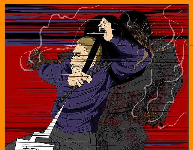《我的丧尸世界》汉克 第24页