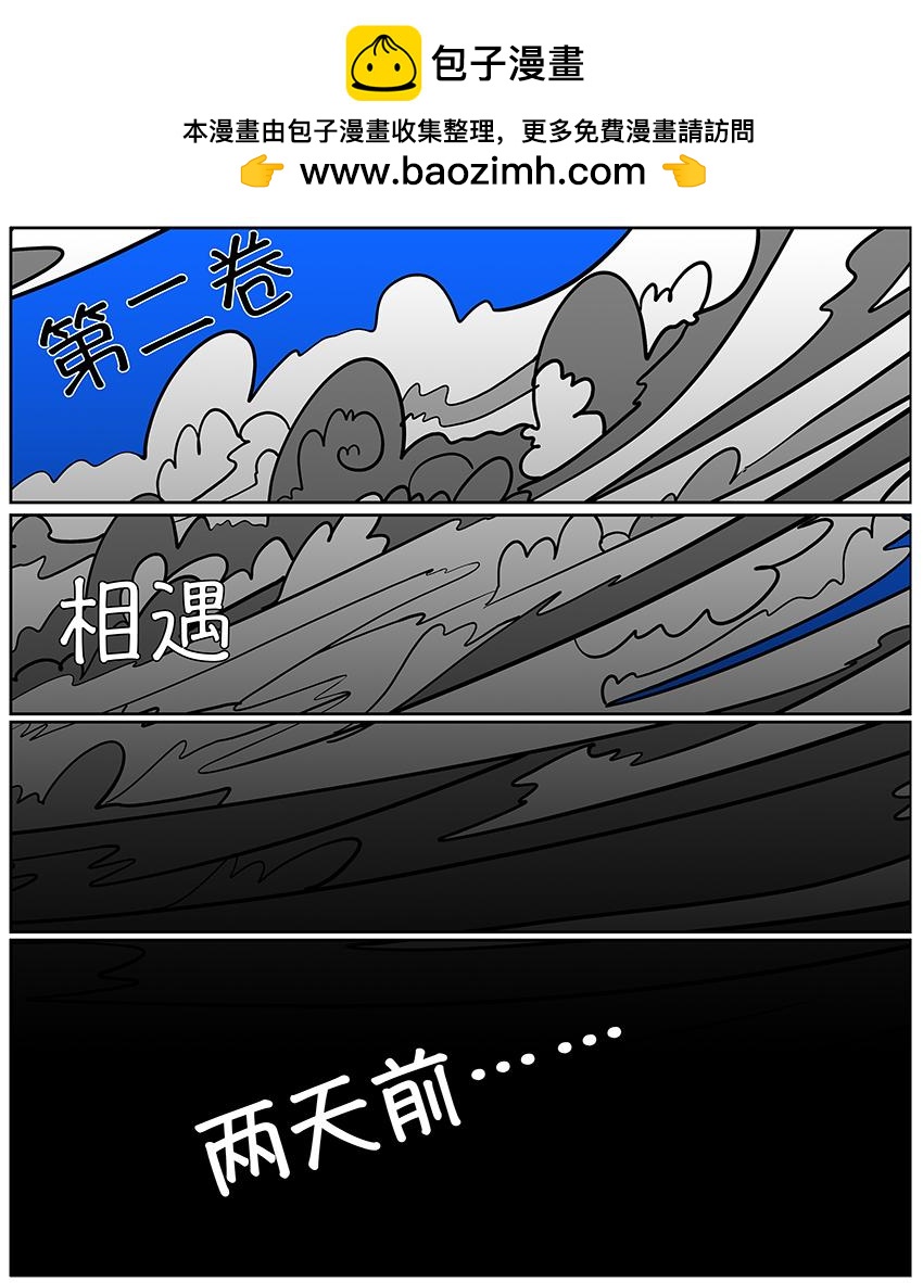 《我的丧尸世界》卷二第六话 第2页