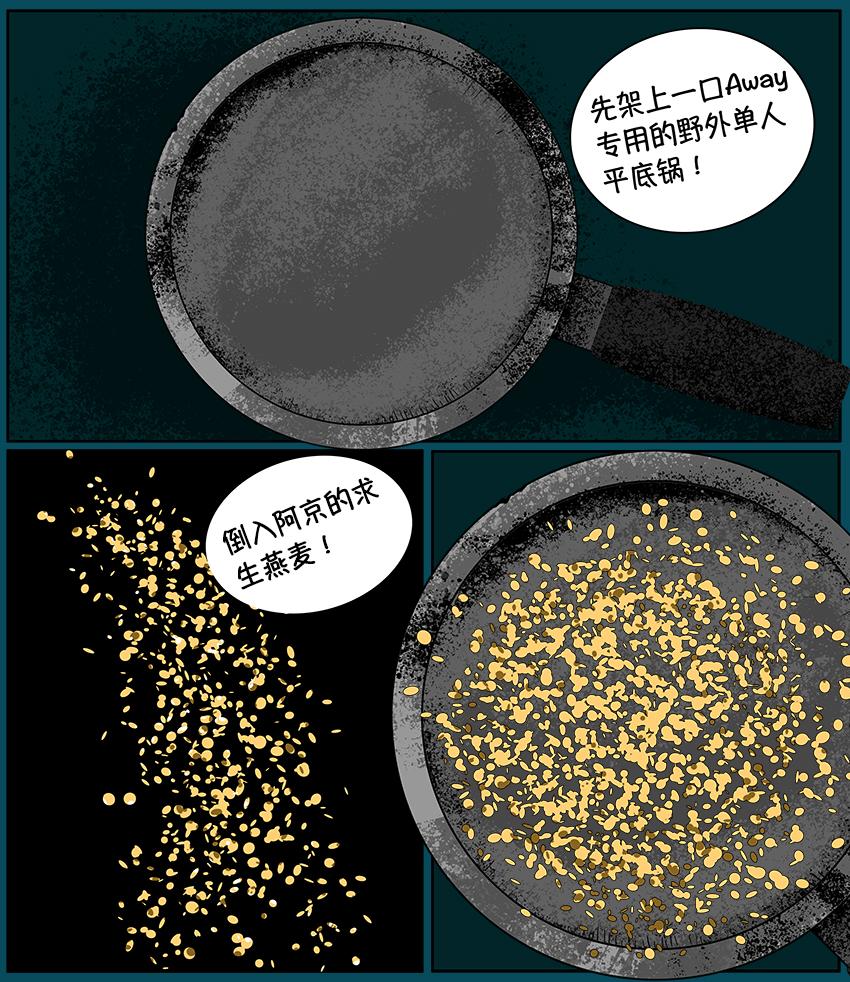 《我的丧尸世界》第三卷第十七话 第1页