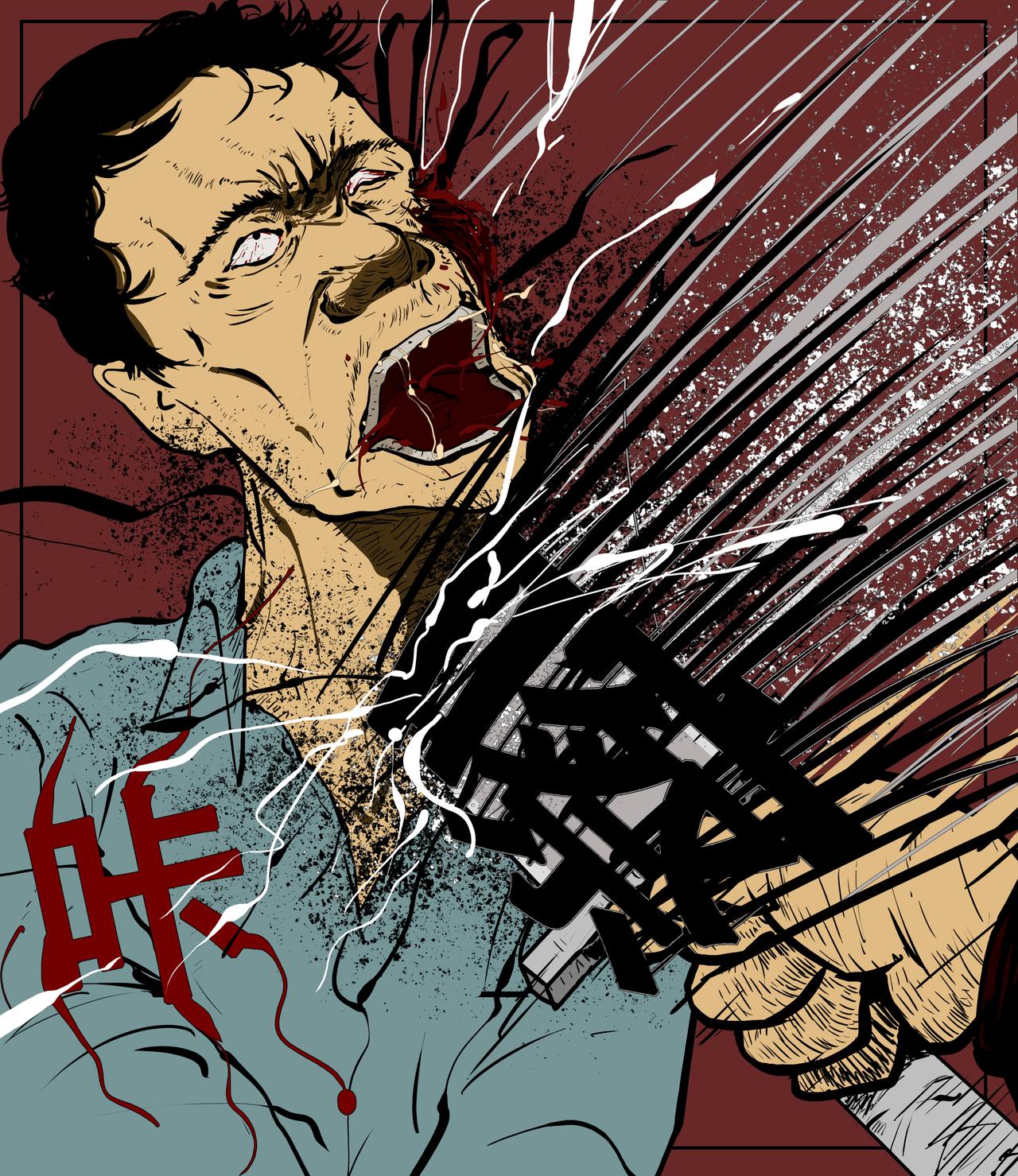 《我的丧尸世界》第二十五话 第3页