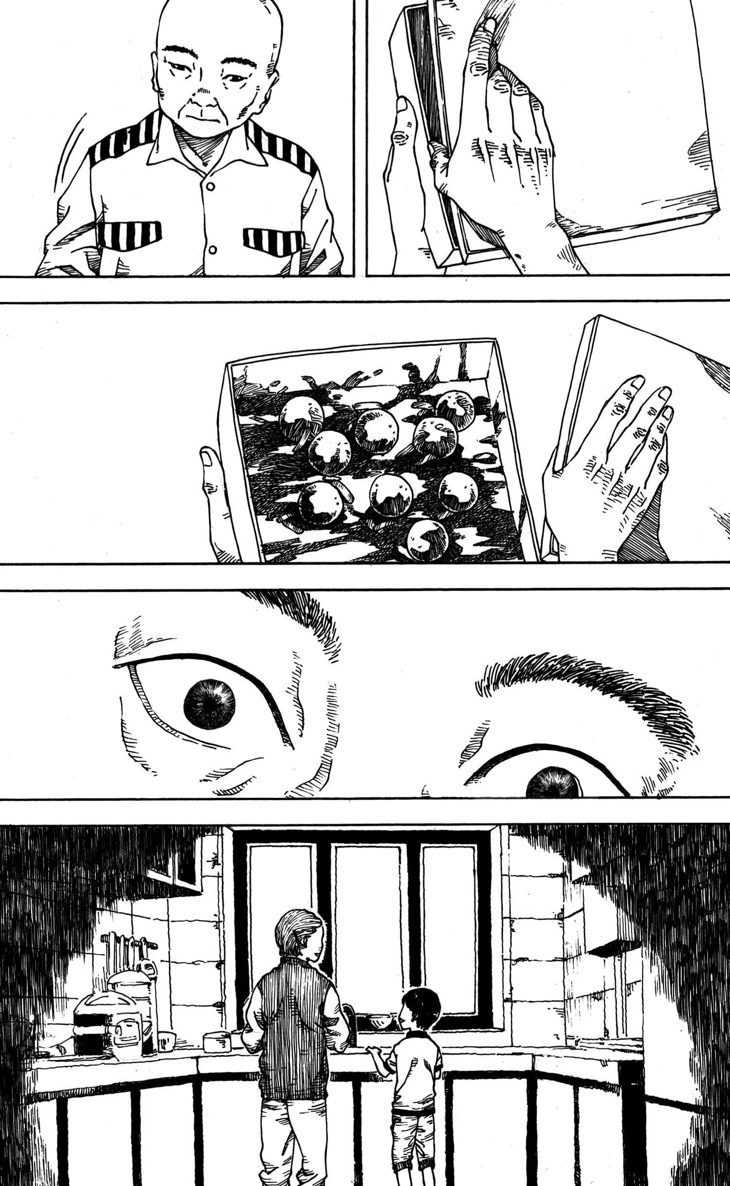 《小孟》第08话 请求（下） 第5页
