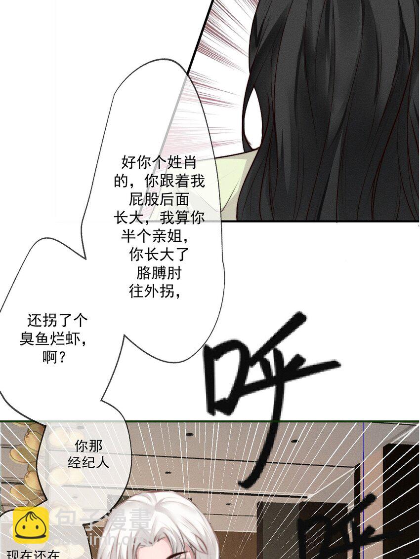 《这个影后不太行》序章 她是我的梦 第21页