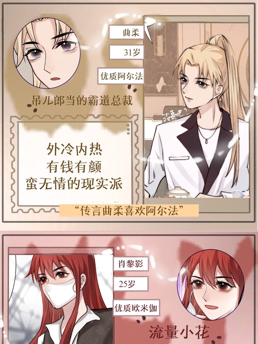 《这个影后不太行》002 满溢信息素 第31页