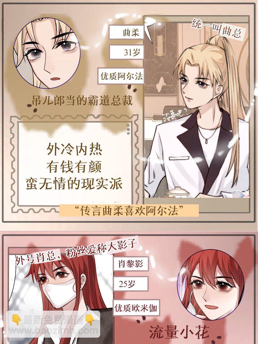《这个影后不太行》003 别碰我 第25页
