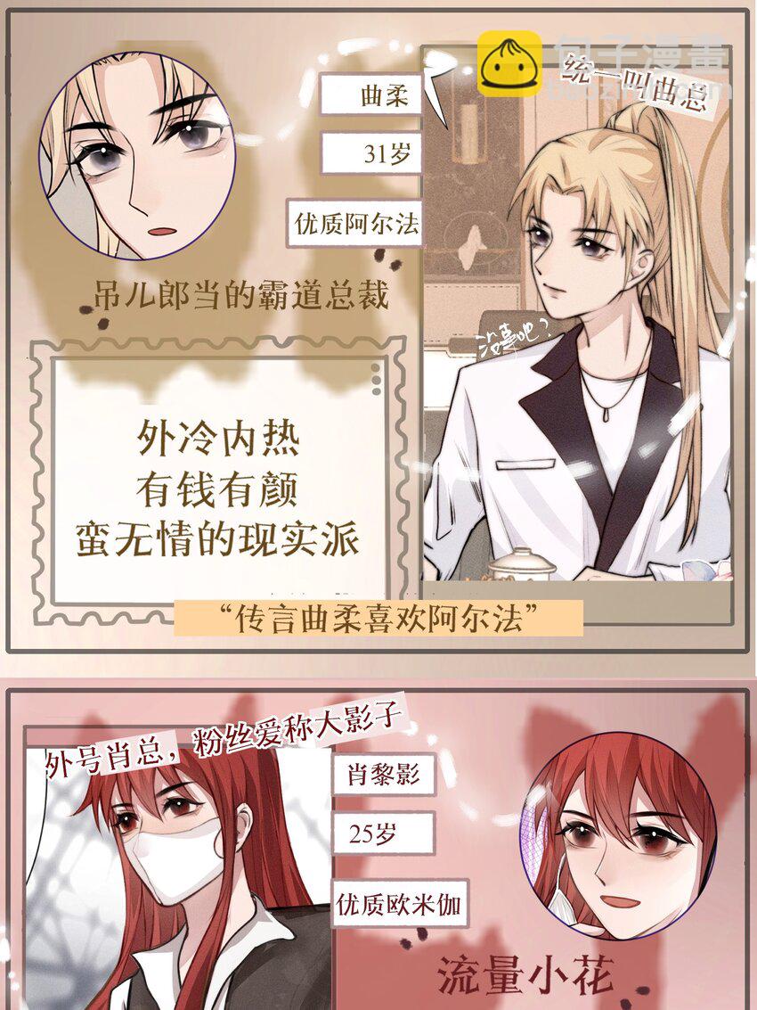《这个影后不太行》005 我说了算 第3页