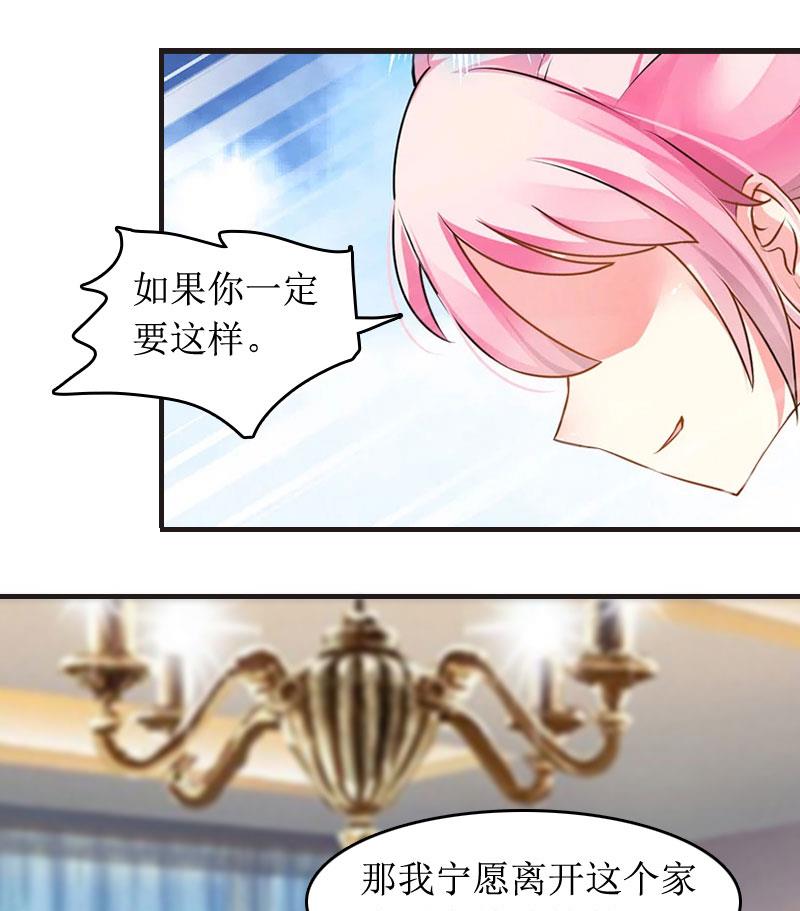 《撩婚成爱总裁大人晚上好》第1话 离家出走 第22页