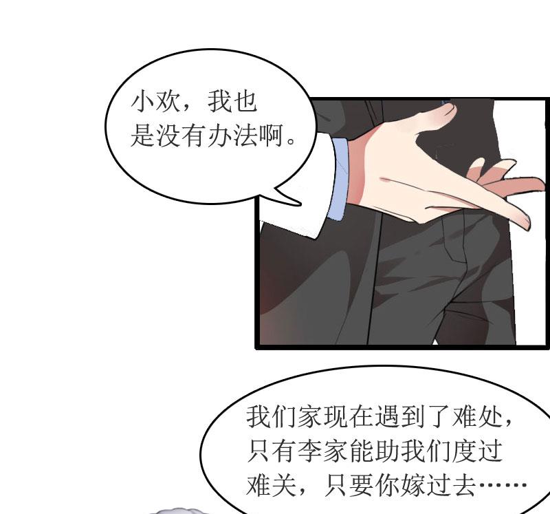 《撩婚成爱总裁大人晚上好》第1话 离家出走 第8页