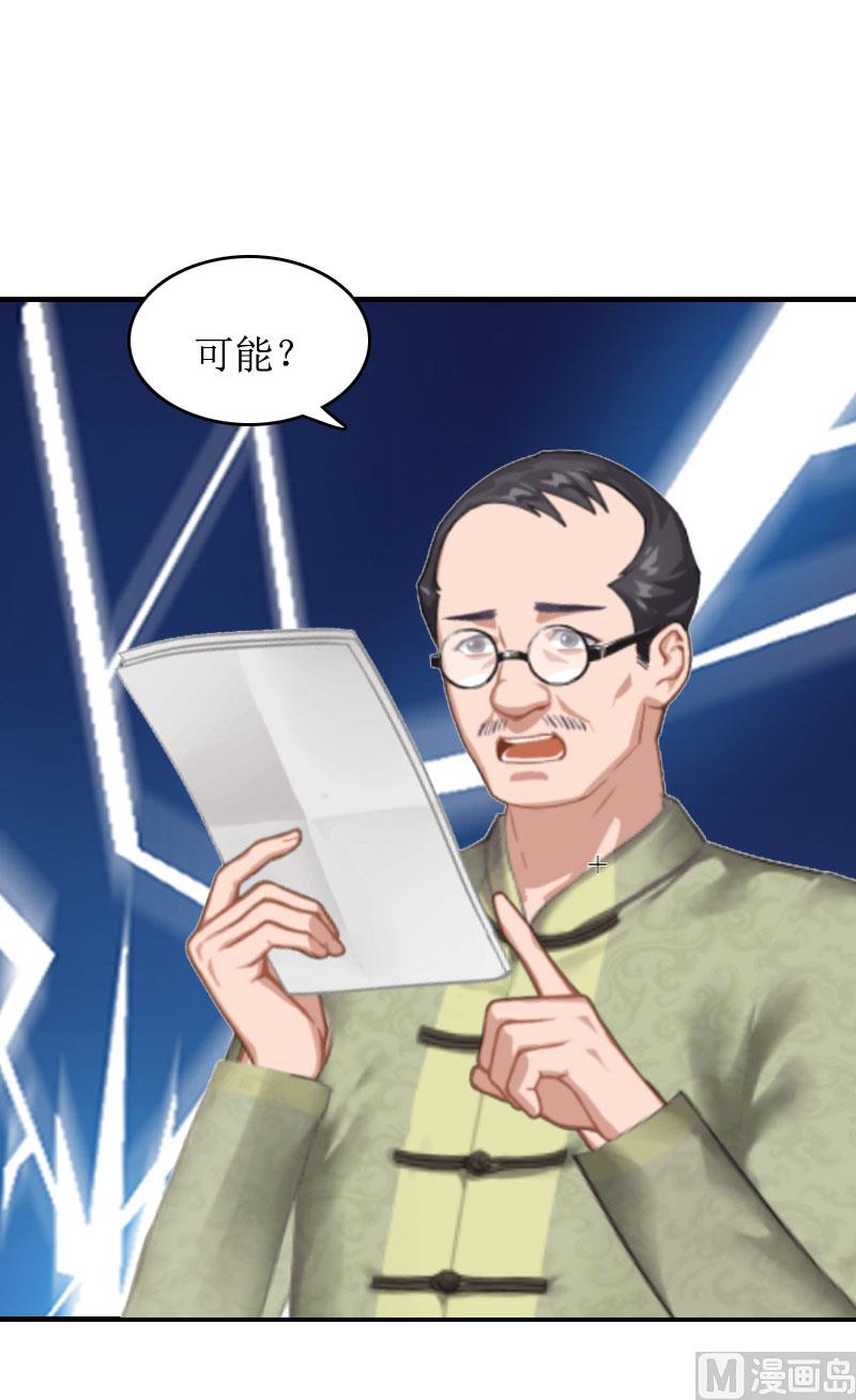 《撩婚成爱总裁大人晚上好》第3话 是假画吧 第35页