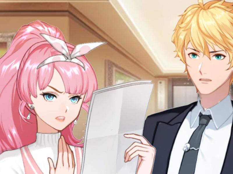 《撩婚成爱总裁大人晚上好》第3话 是假画吧 第47页