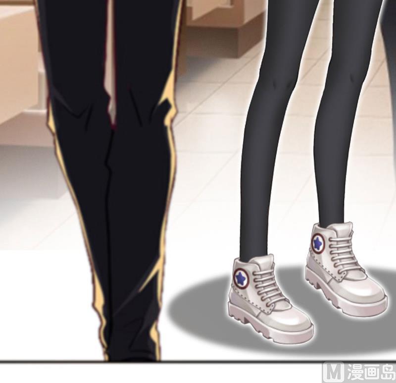 《撩婚成爱总裁大人晚上好》第3话 是假画吧 第6页