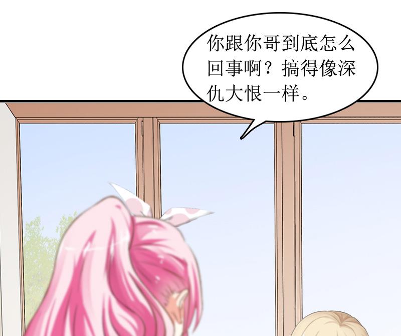 《撩婚成爱总裁大人晚上好》第7话 言寒与言青 第27页