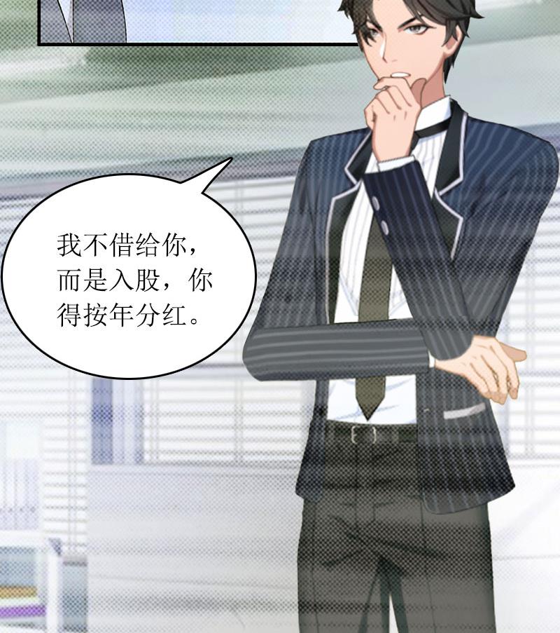 《撩婚成爱总裁大人晚上好》第15话 言寒的要求 第7页