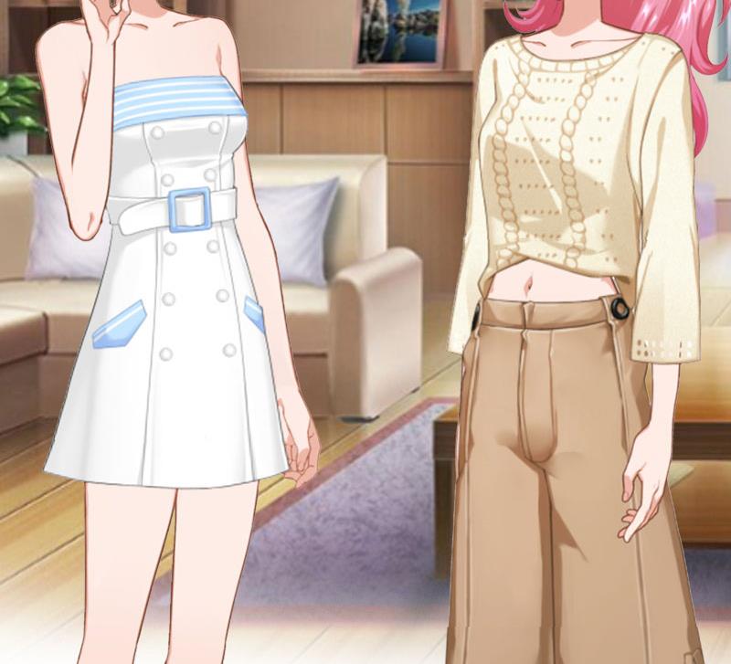 《撩婚成爱总裁大人晚上好》第14话 一拍即合 第20页