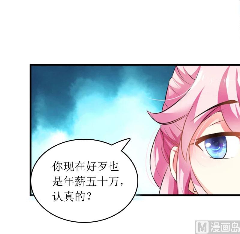 《撩婚成爱总裁大人晚上好》第14话 一拍即合 第26页