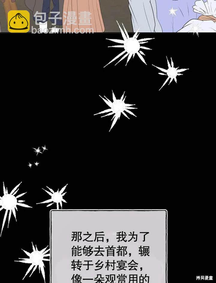 《那个乙女游戏的坏结局》第50话 第19页