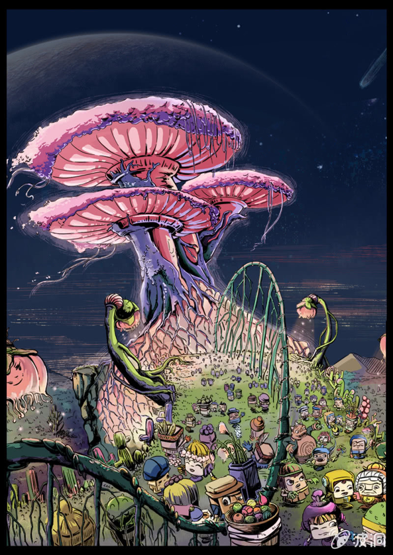 《反转星球》入侵开普勒 第4页