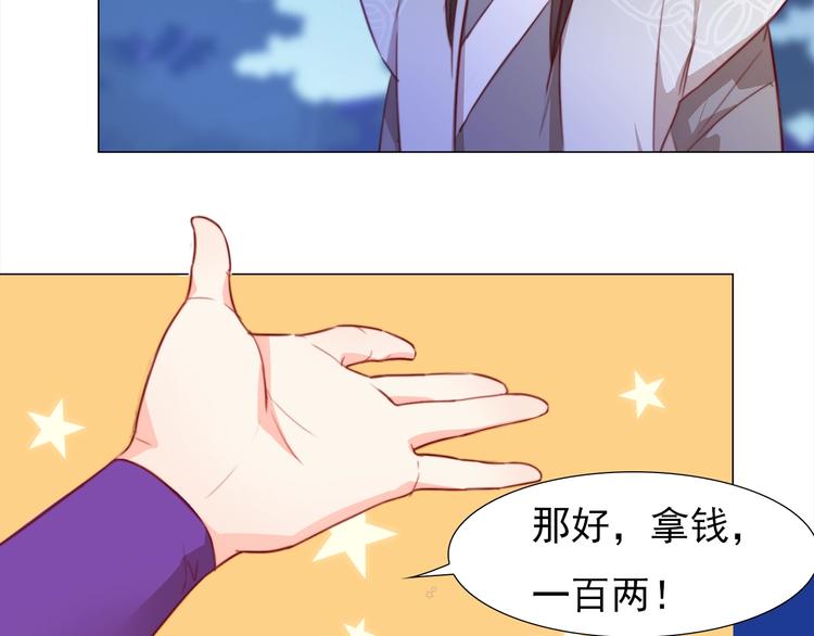 《王爷，你尾巴掉了》第3话 你怎么在这！ 第2页
