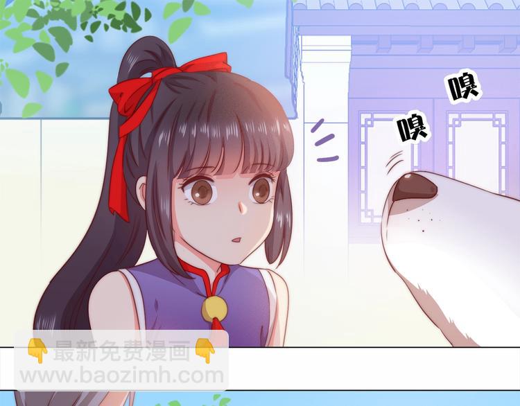 《王爷，你尾巴掉了》第6话 目的地！红尘居！ 第37页