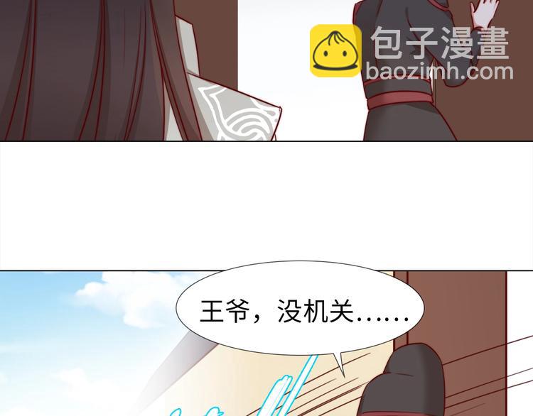 《王爷，你尾巴掉了》第8话 贴身侍卫 第13页