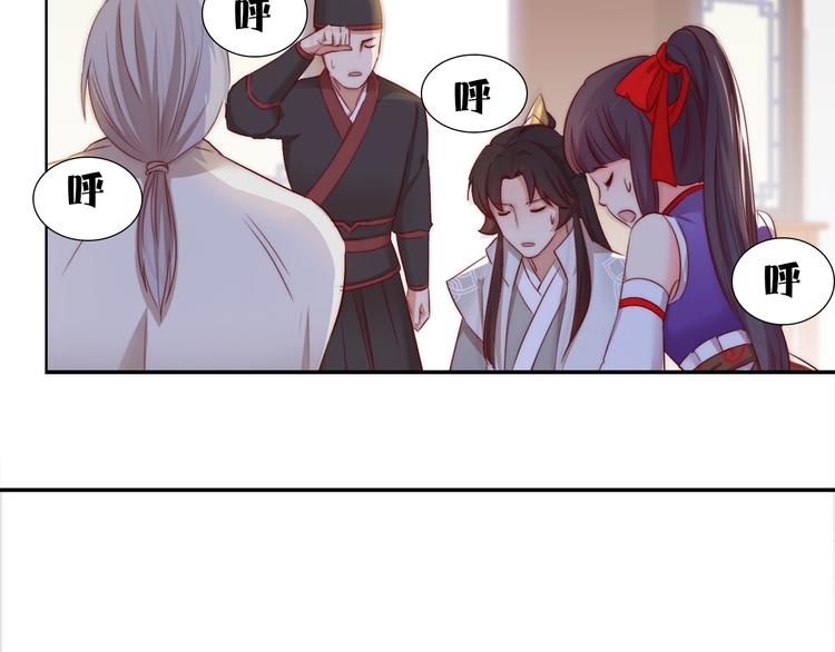 《王爷，你尾巴掉了》第8话 贴身侍卫 第36页