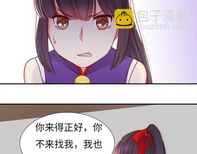 《王爷，你尾巴掉了》第8话 贴身侍卫 第40页