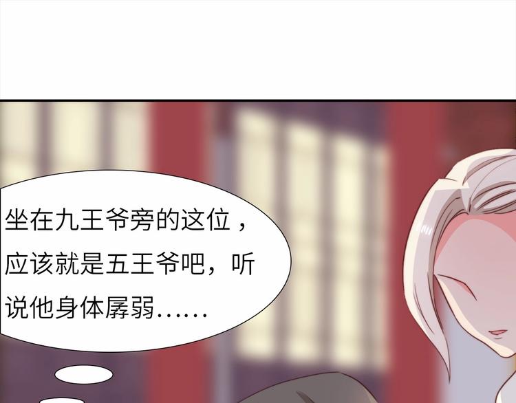 《王爷，你尾巴掉了》第9话 她是你的什么人 第36页