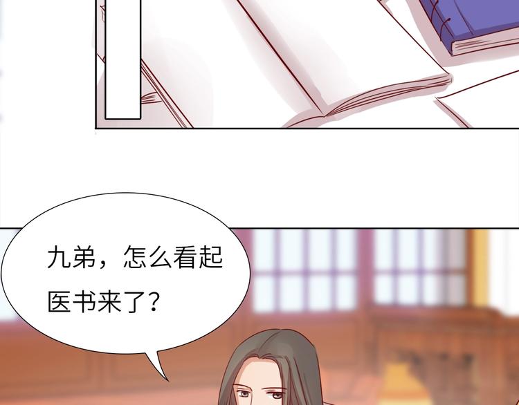 《王爷，你尾巴掉了》第13话 心动？ 第23页