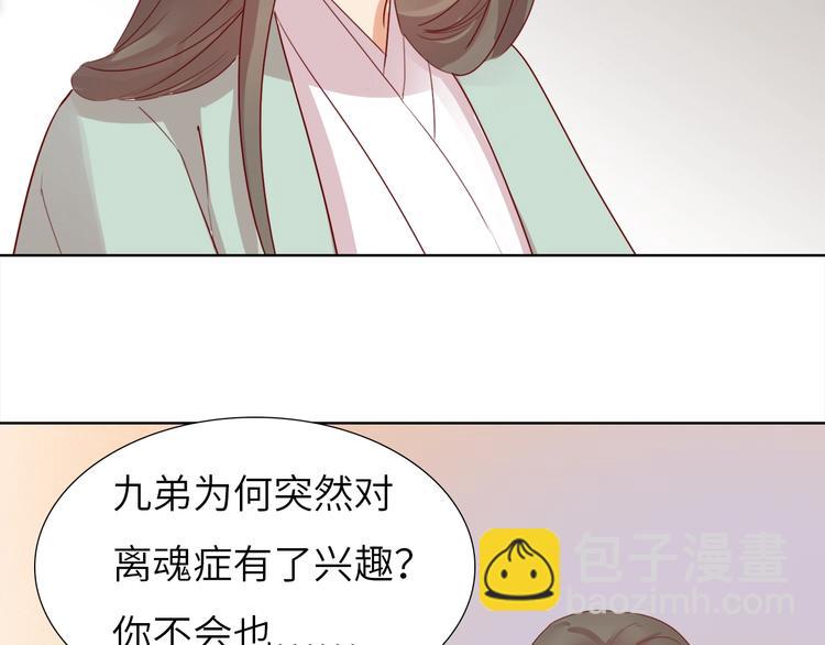 《王爷，你尾巴掉了》第13话 心动？ 第45页