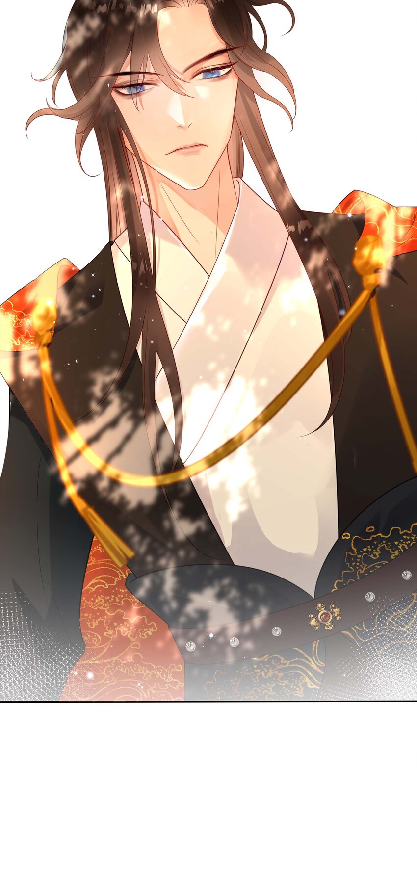 《花底人间亿万世》09 皇家美德 第8页