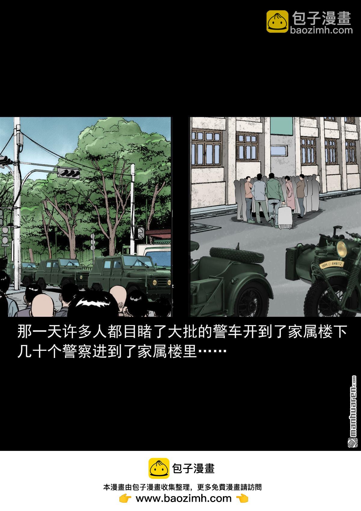 《大案实录》第30回 呼兰大侠（0） 第9页