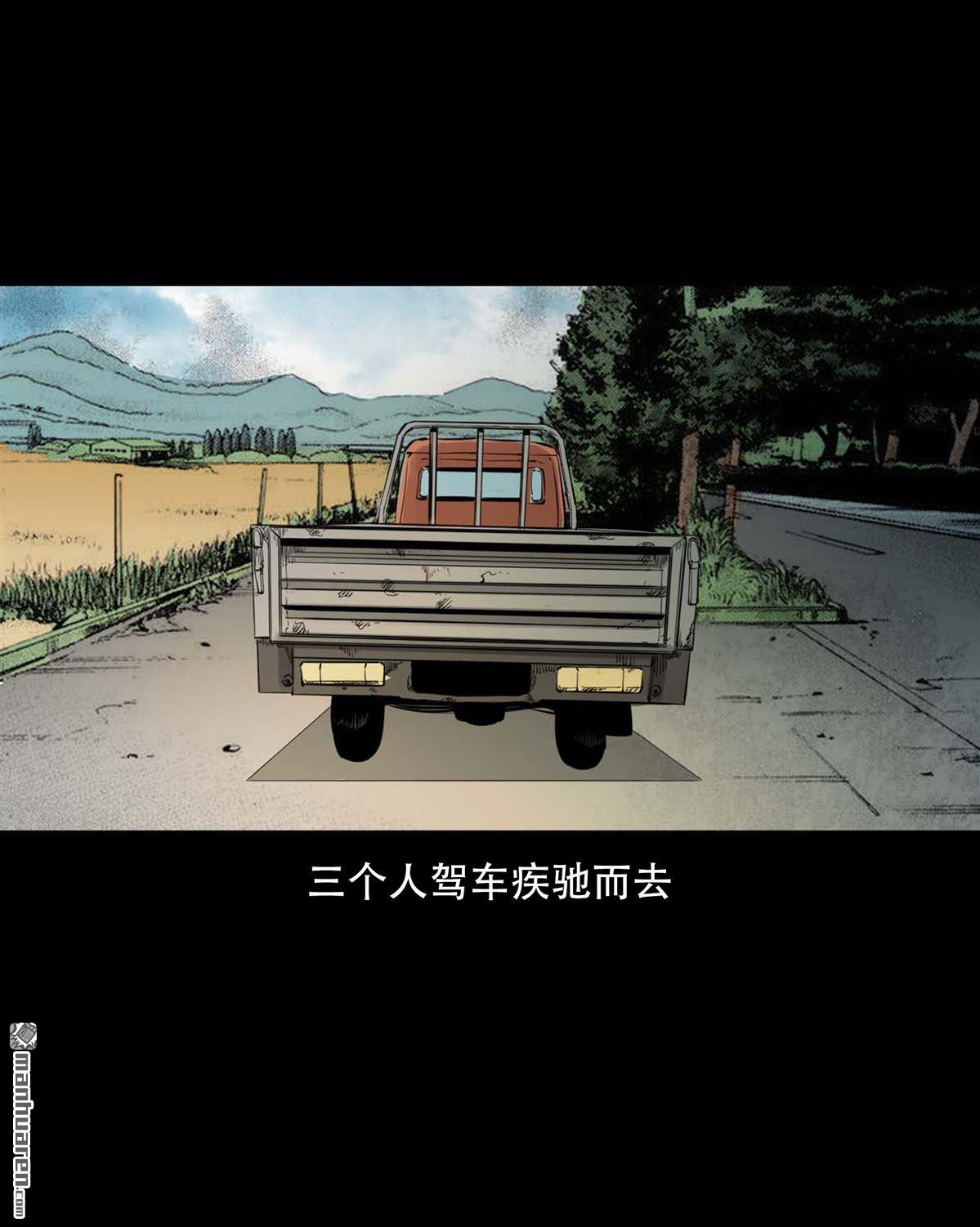 《大案实录》第54回 武装绑架案（0） 第7页
