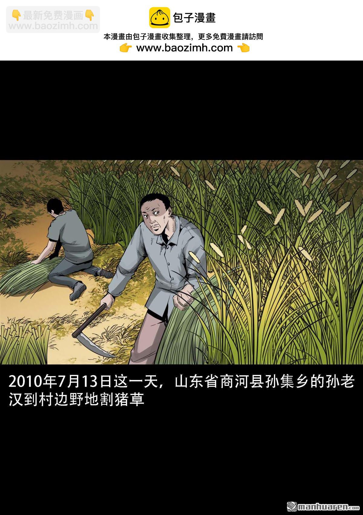 《大案实录》第62回 通奸殒命案（0） 第2页