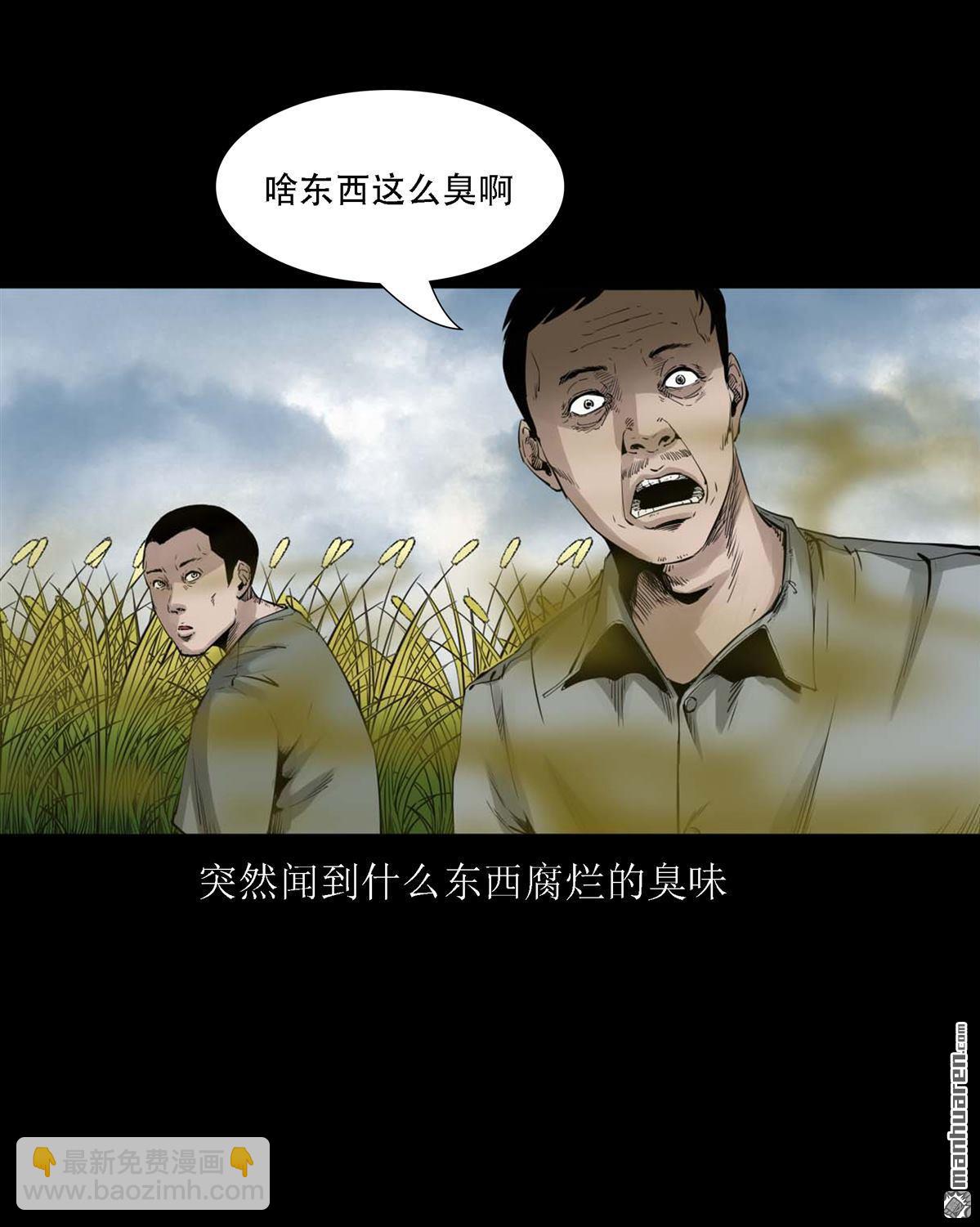 《大案实录》第62回 通奸殒命案（0） 第3页
