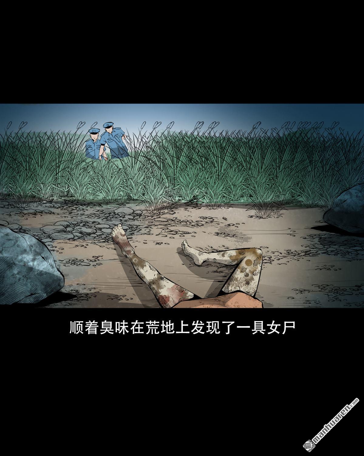 《大案实录》第66回 荒地女尸案（0） 第5页