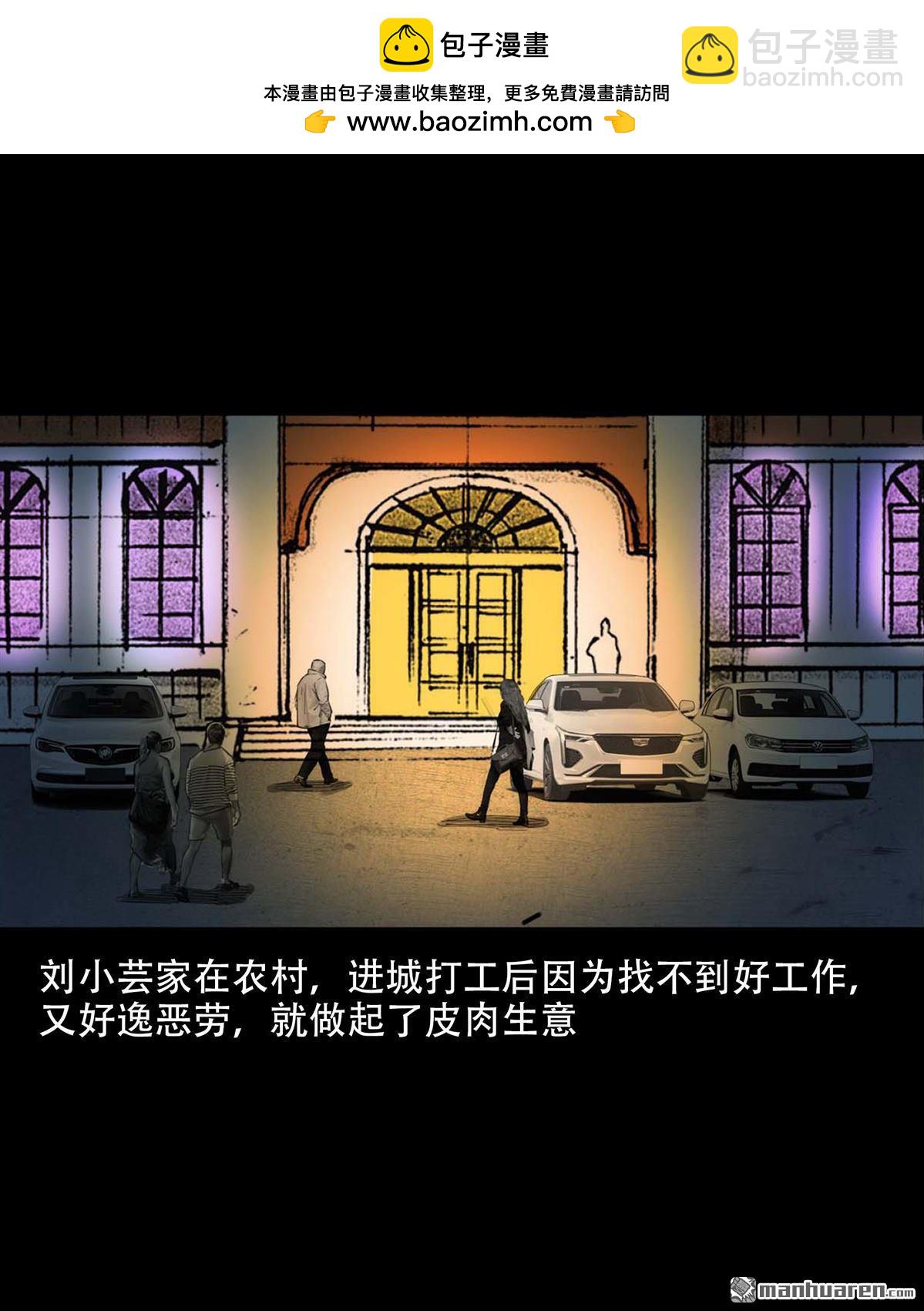 《大案实录》第58回 窖藏性奴案（0） 第6页
