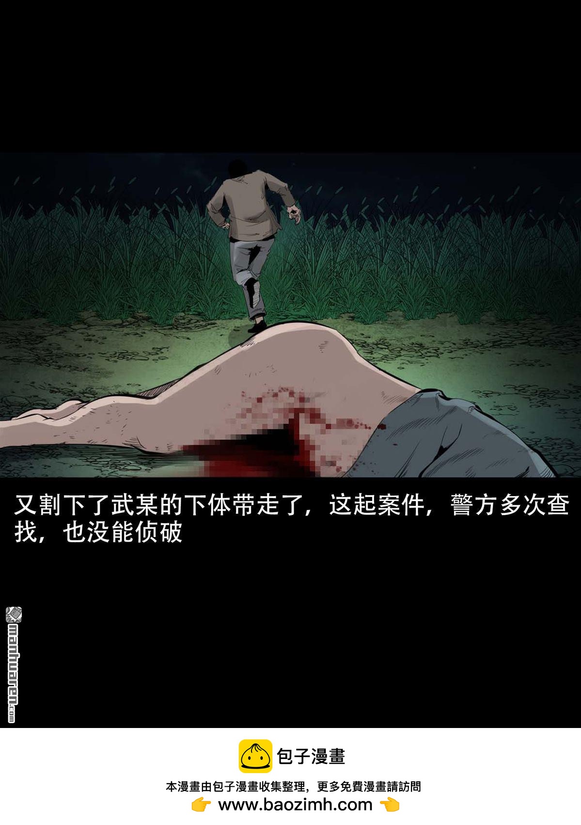 《大案实录》第90回 阉割（0） 第13页