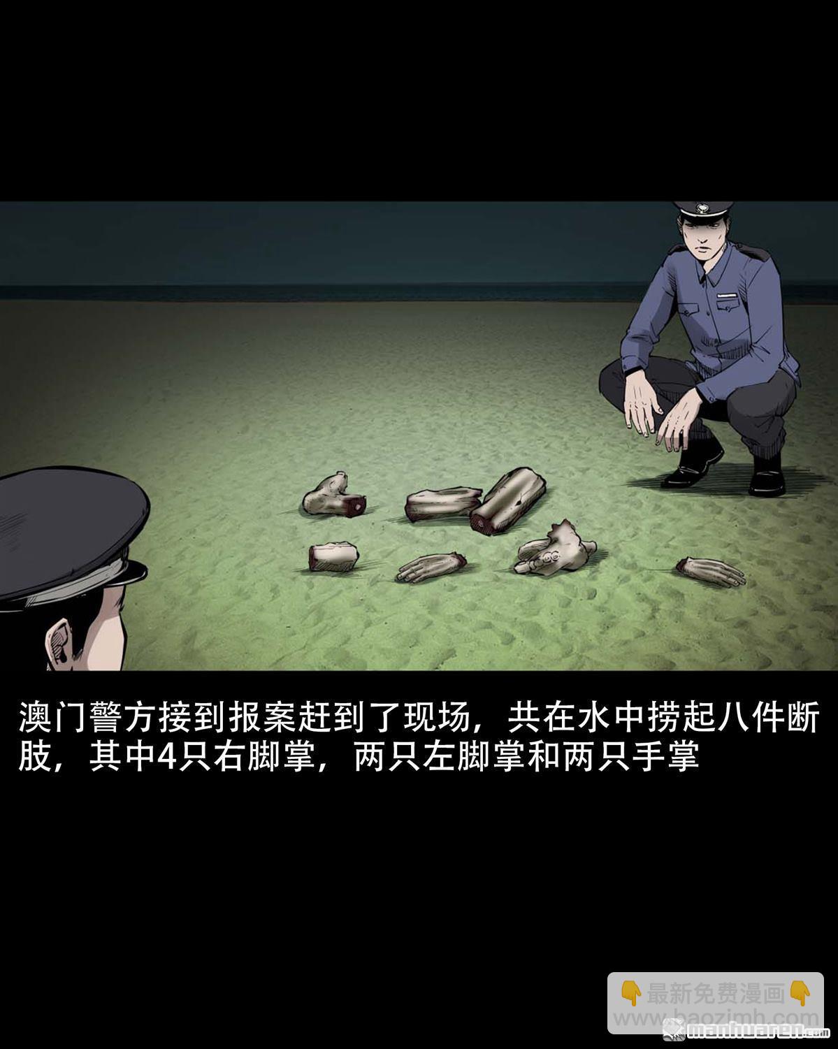 《大案实录》第96回 人肉叉烧包（0） 第5页