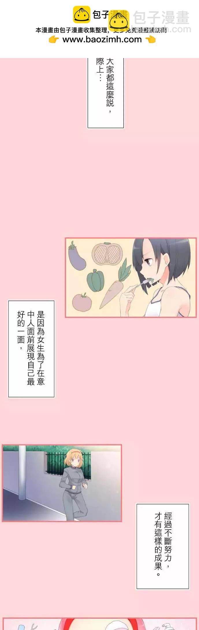 《妄想全开吧！少女》01单恋 第2页